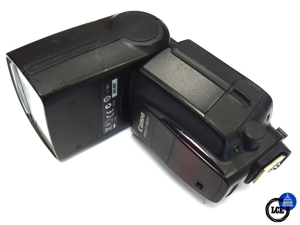 Canon 580EX II Speedlite