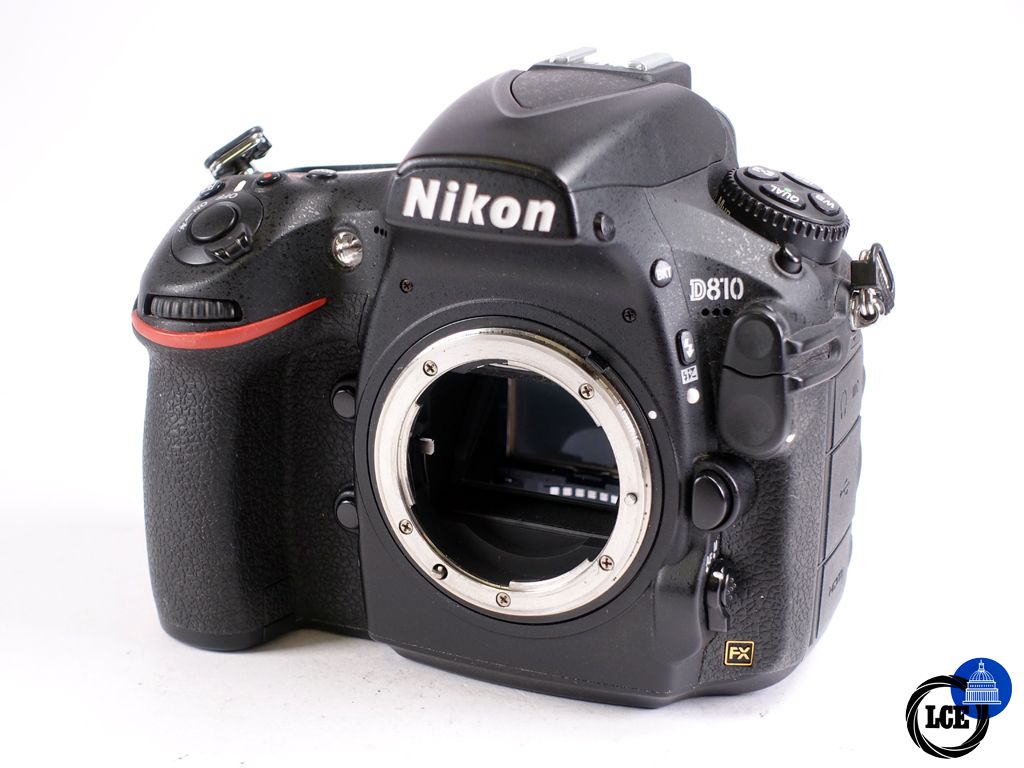 Nikon D810 Body Nikon D810 Body