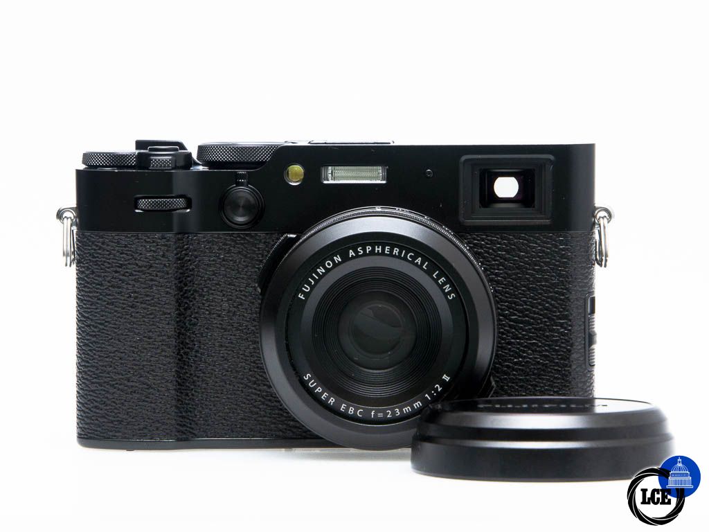 FujiFilm X100VI + Accessories 