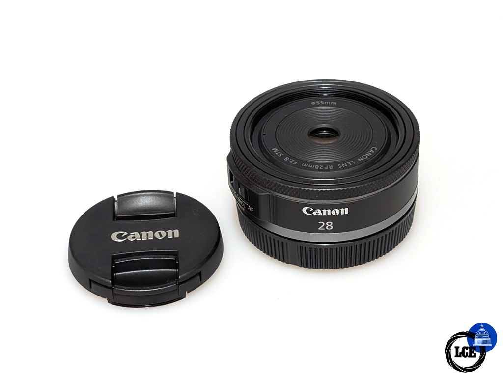 Canon RF 28mm F2.8 STM Canon RF 28mm F2.8 STM