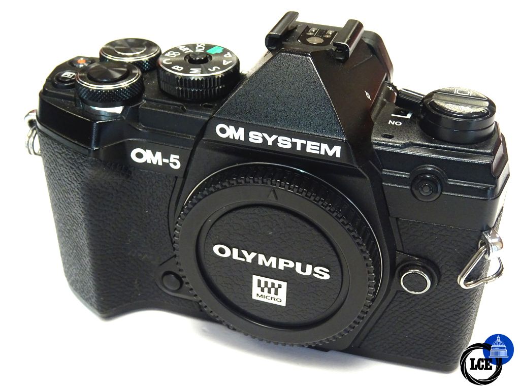 OM SYSTEM OM-5 Body