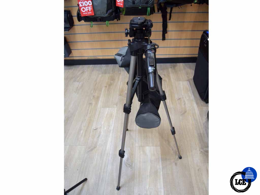 Sony VCT-D580RM Remote Control Tripod 