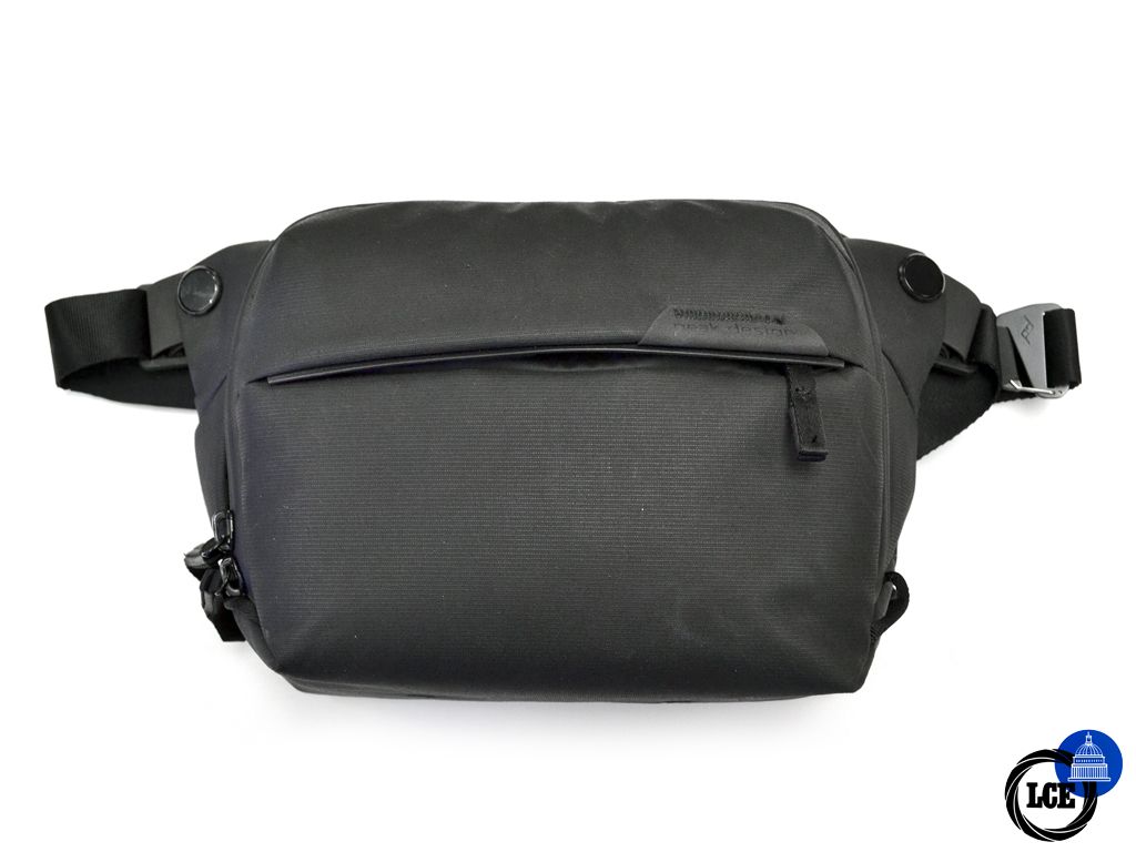 Peak Design Everyday Sling 3L V2 - Black