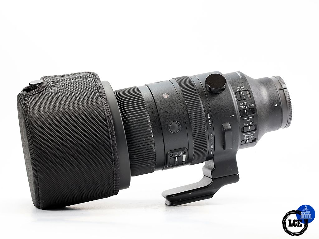 Sigma 150-600mm f/5-6.3 DG DN OS Sports *Sony FE* | 1277139