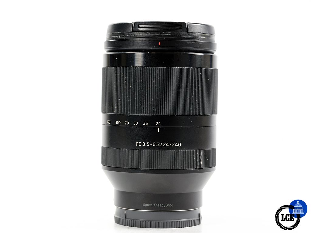 Sony FE 24-240mm f/3.5-6.3 OSS *Boxed* | 1277138