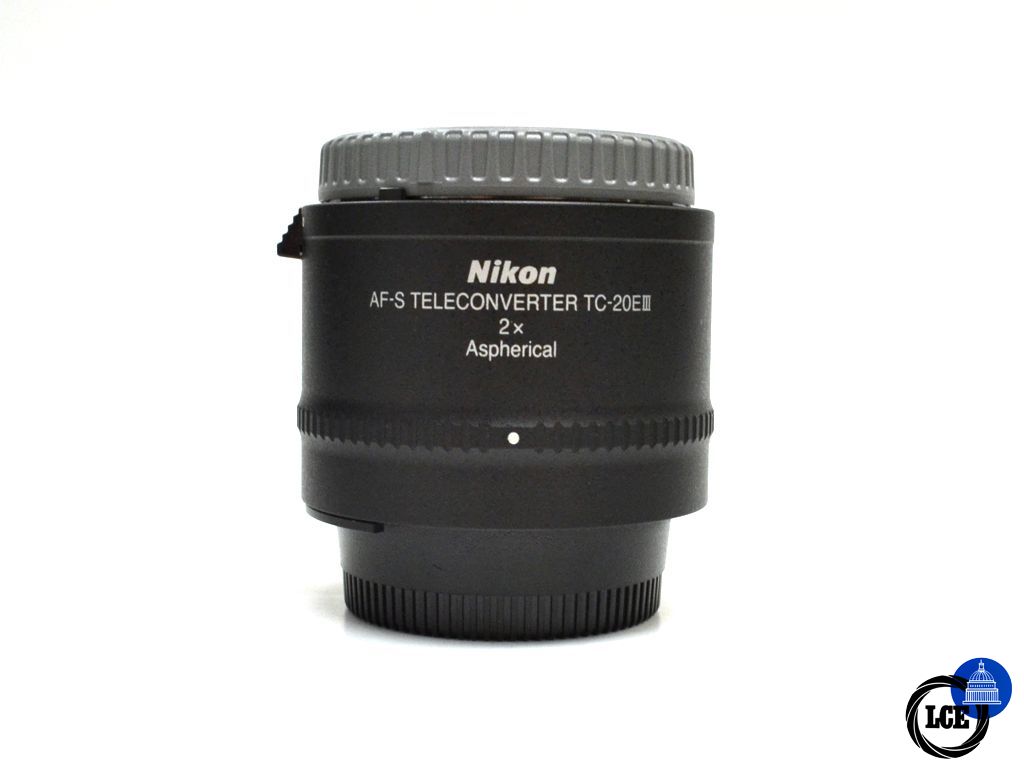 Nikon 2x Teleconverter III AF-S