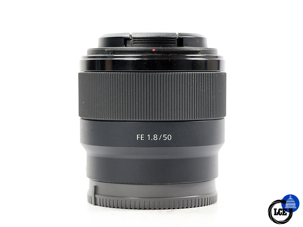 Sony FE 50mm f/1.8 | 1277140