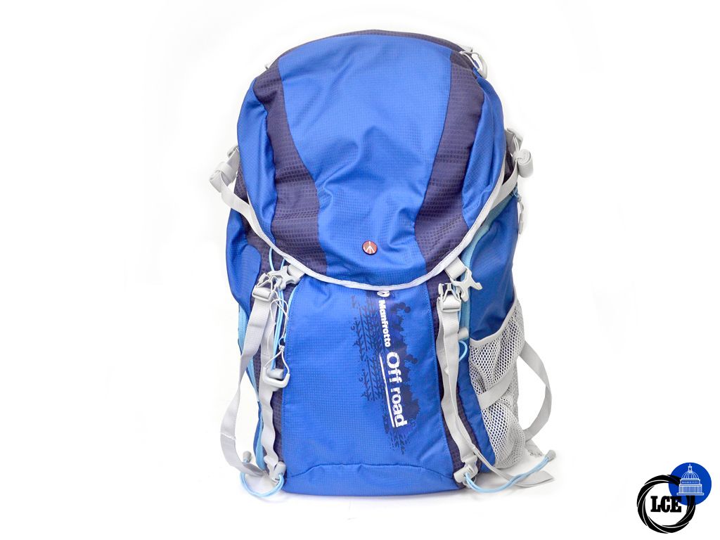 Manfrotto Hiker 30L [Blue]