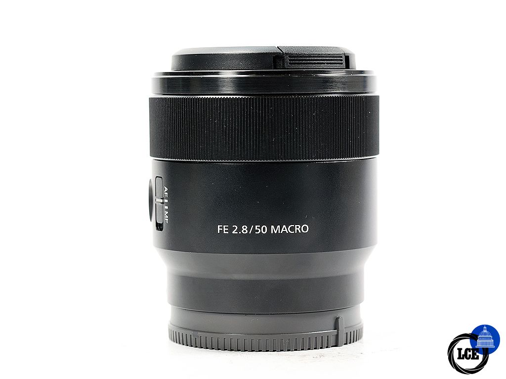 Sony FE 50mm f/2.8 Macro | 1277141