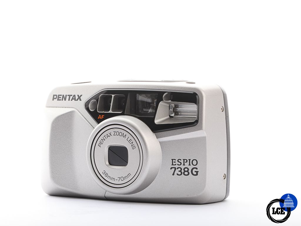 Pentax Espio 738 G | 10114598