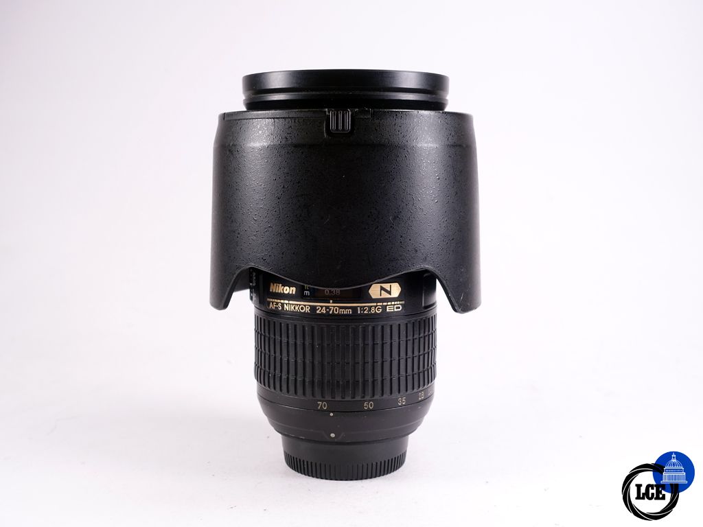 Nikon AF-S 24-70mm F2.8 G ED