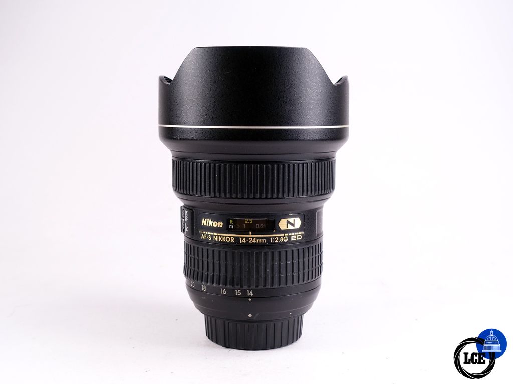 Nikon AF-S 14-24mm F2.8 G ED
