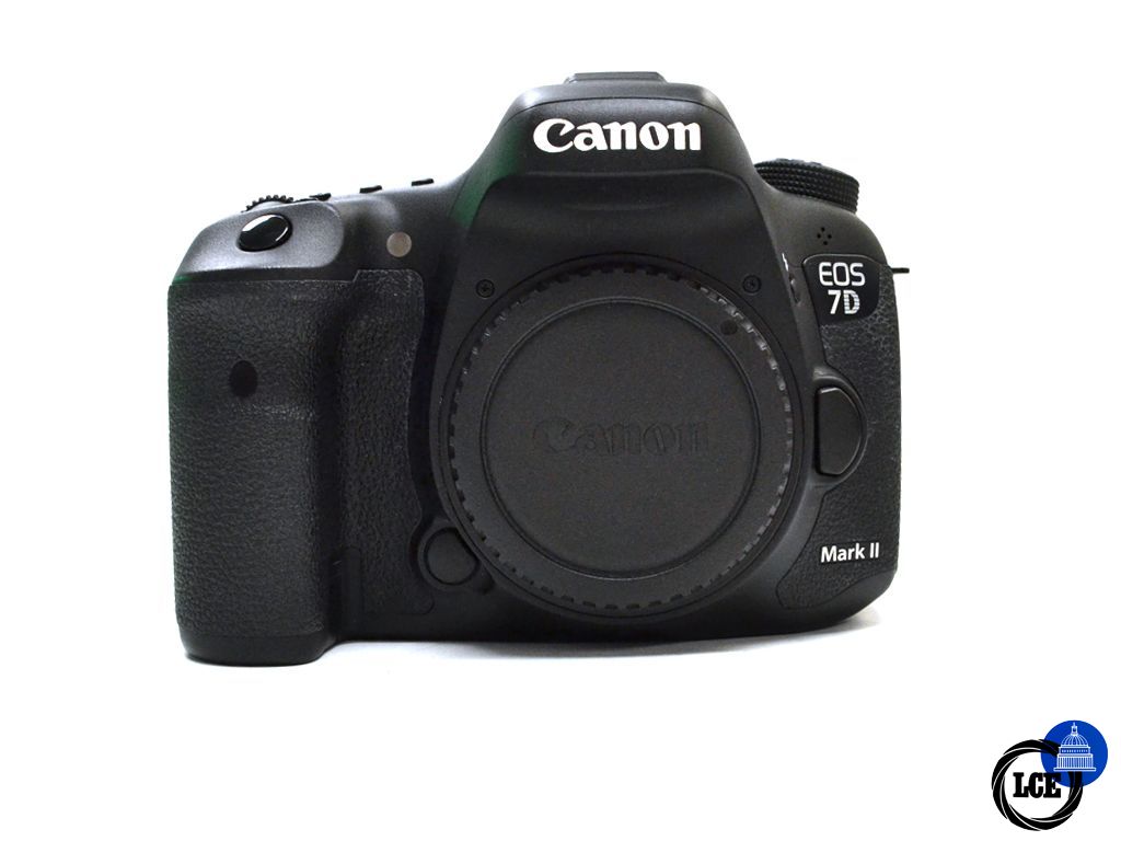 Canon 7D Mk II Body