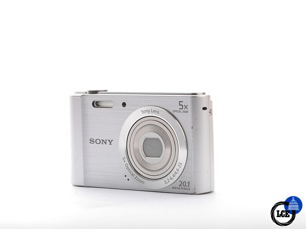 Sony Cyber-Shot DSC-W800 | 10114602