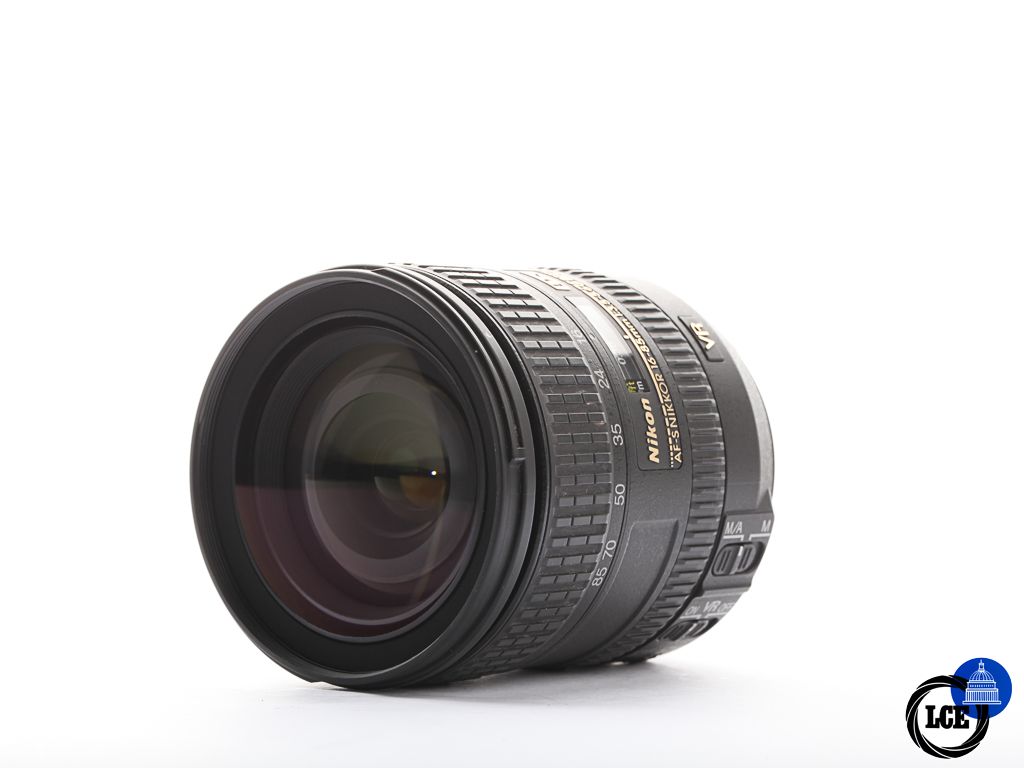 Nikon  AF-S 16-85mm f/3.5-5.6G ED VR  | 10114484