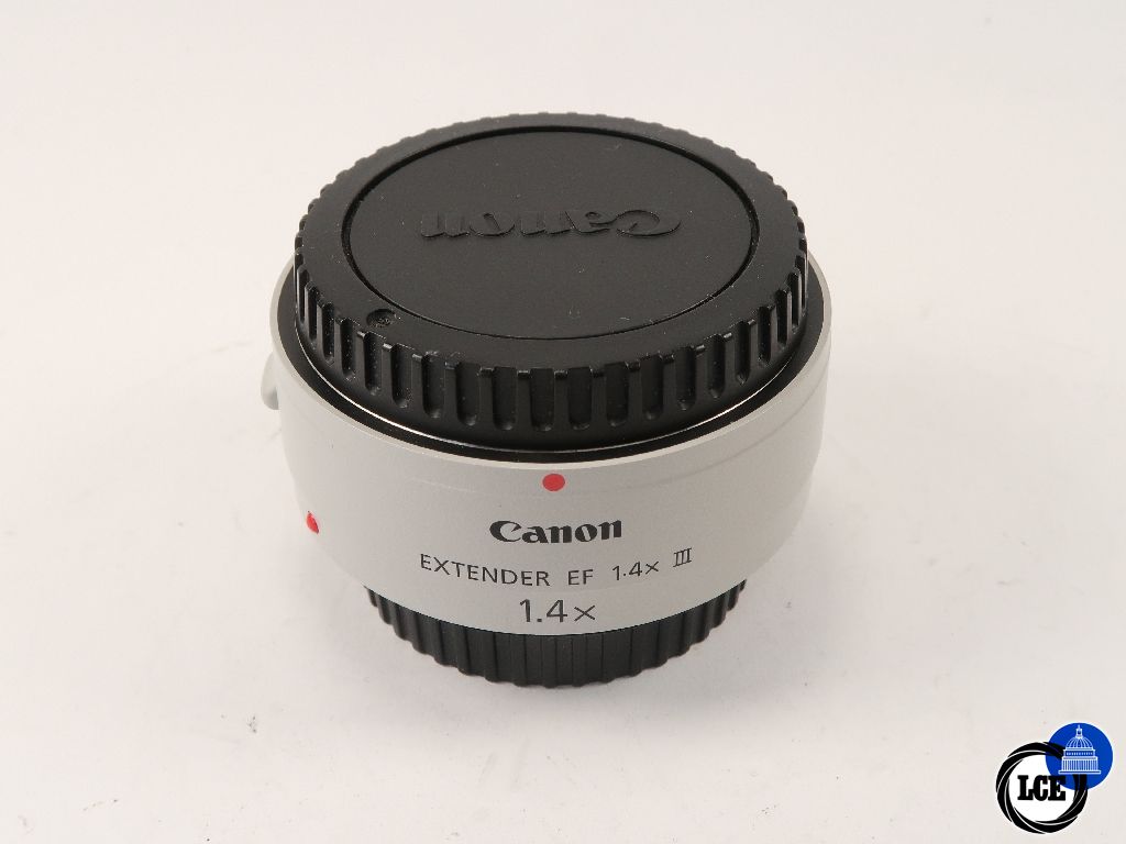 Canon EF 1.4x III