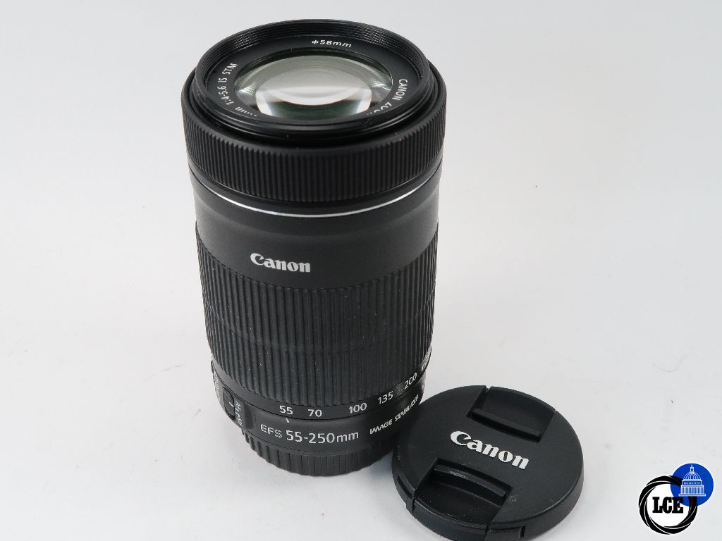 Canon EF-S 55-250mmf4-5.6 IS STM Canon EF-S 55-250mmf4-5.6 IS STM