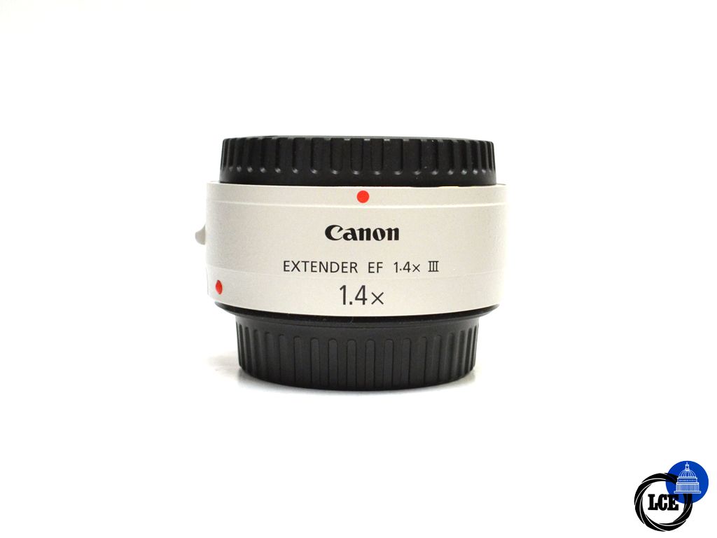 Canon EF 1.4x Extender III