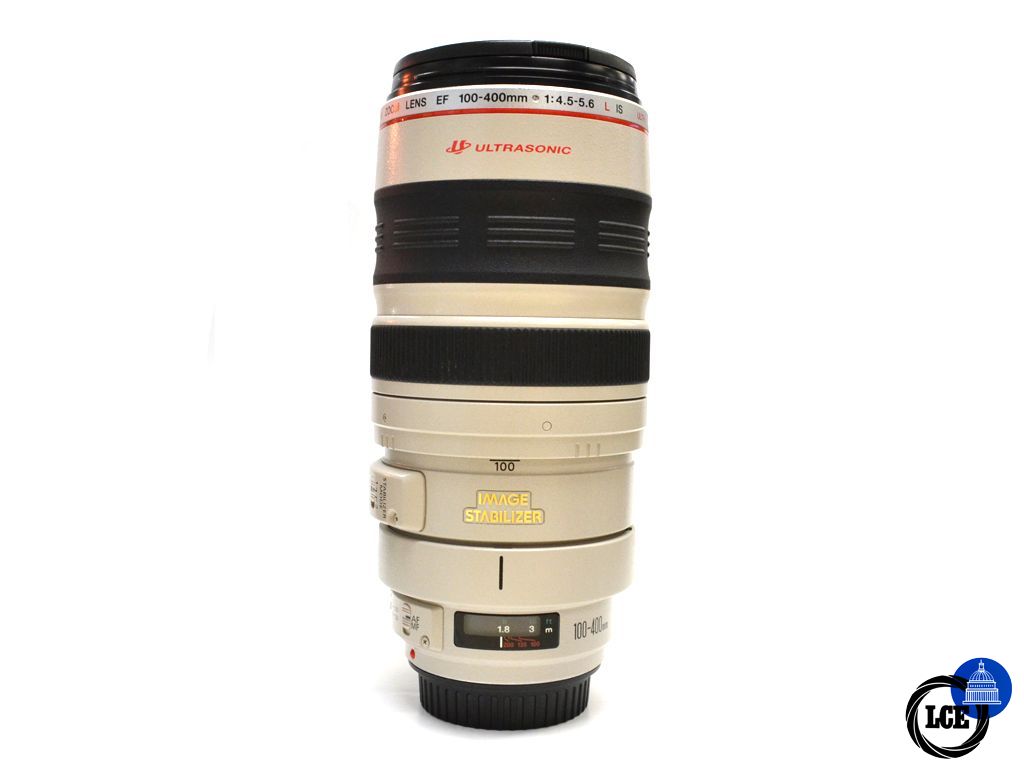 Canon 100-400mm F4.5-5.6 L IS USM EF