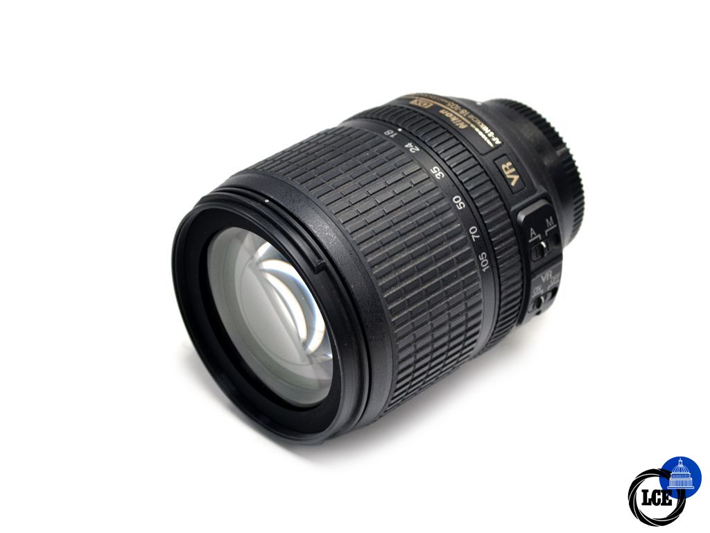 Nikon 18-105mm F3.5-5.6 VR AF-S