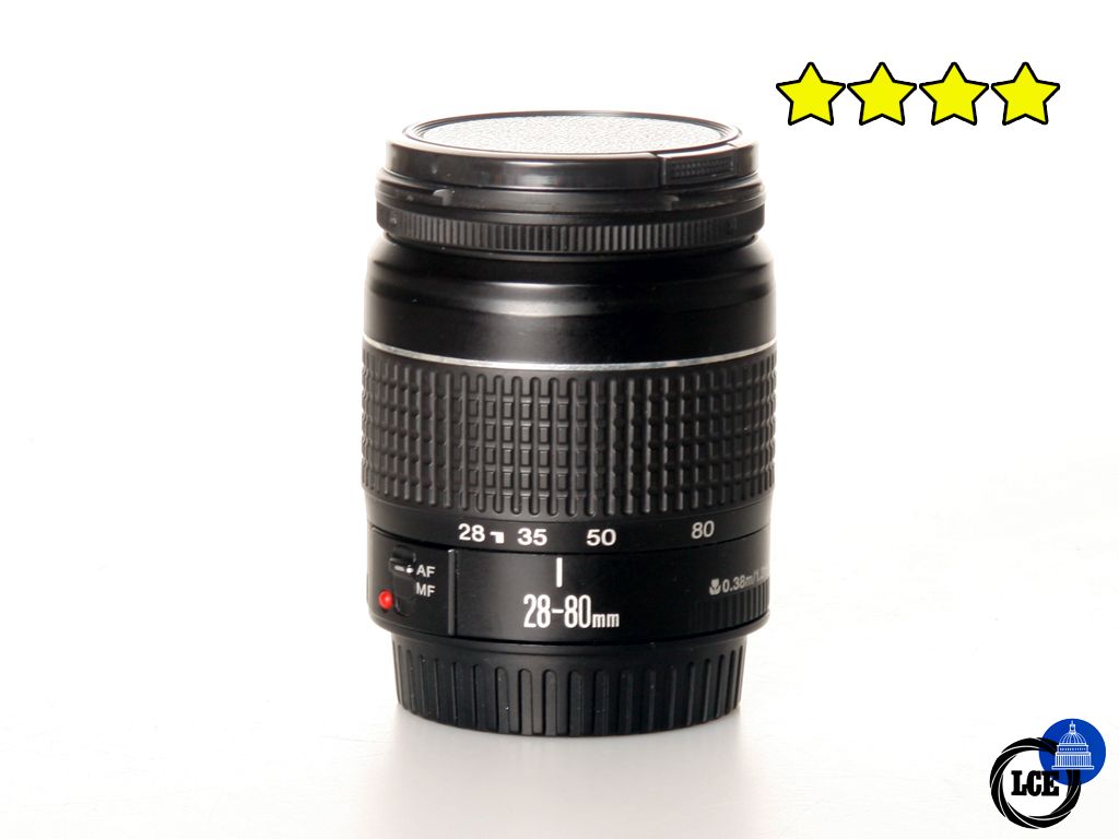 Canon EF 28-80mm 3.5-5.6 II