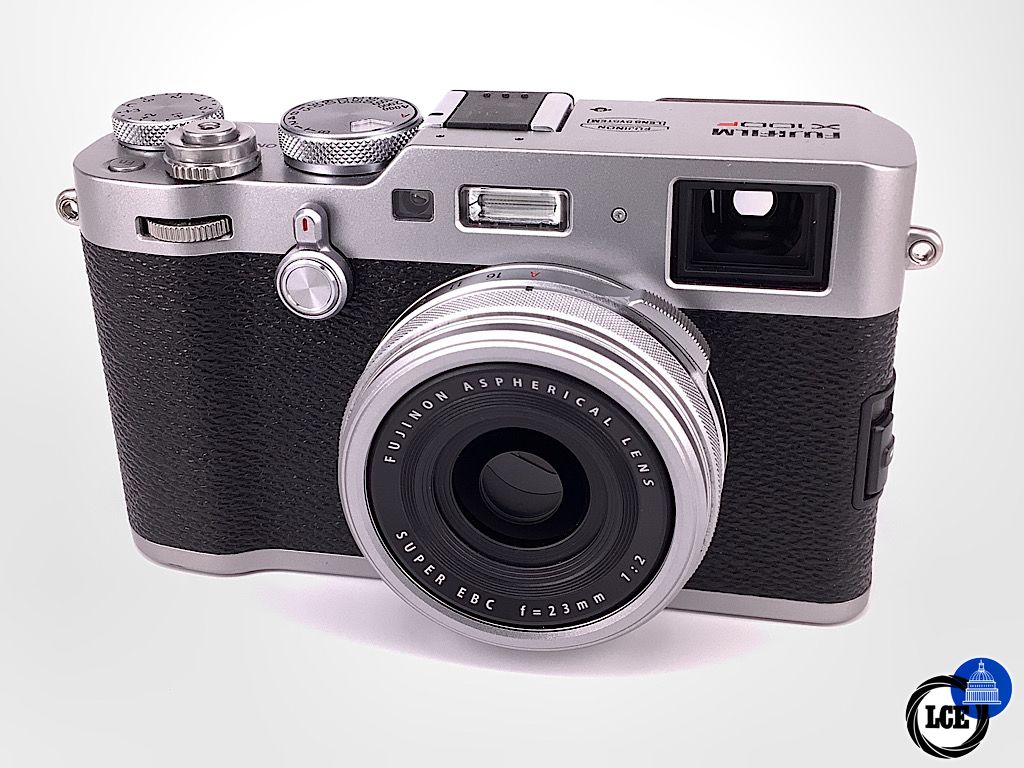 FujiFilm X100F SILVER