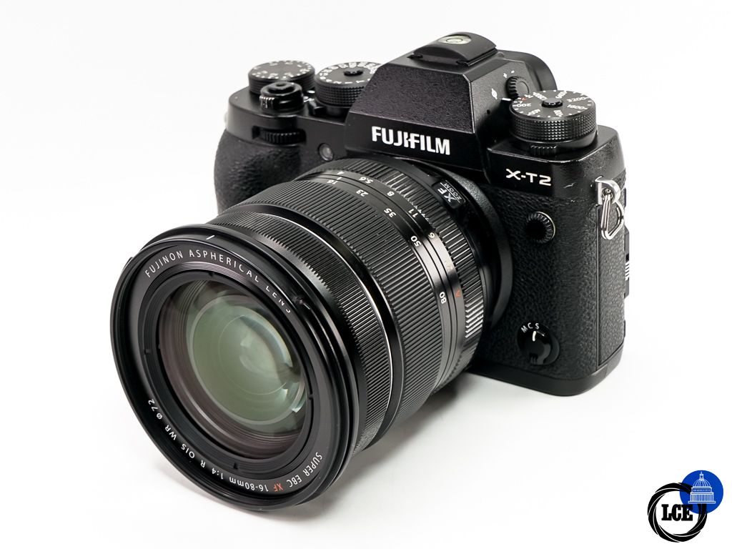 FujiFilm X-T2 + 16-80mm F4 R OIS WR