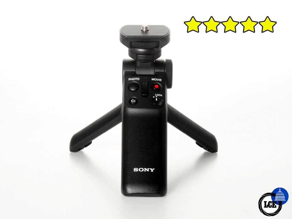 Sony GP-VPT2BT Shooting Grip With Wireless Remote Commander