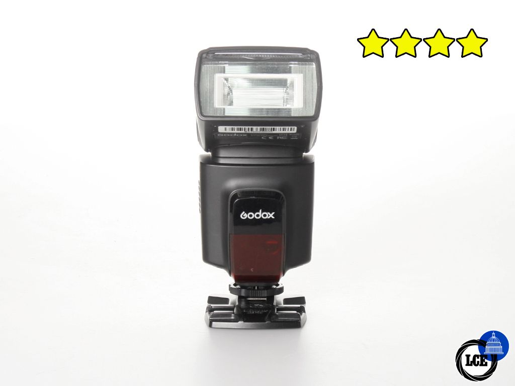 Godox TT520 II (Hot Shoe Flash)