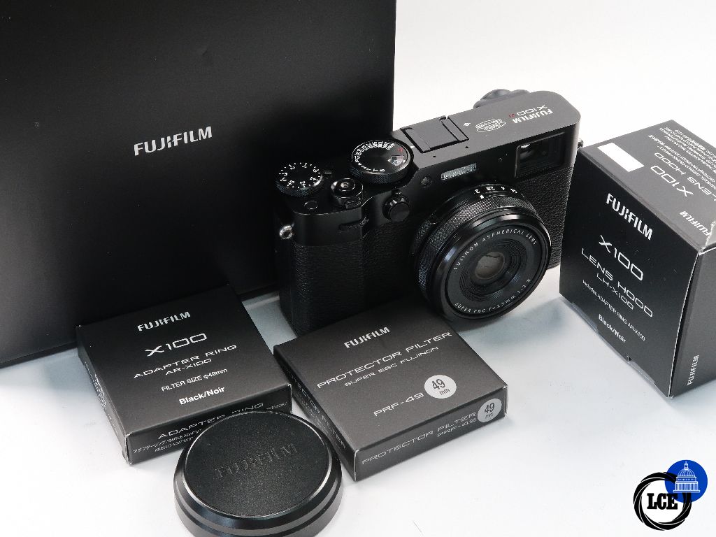 FujiFilm X100vi