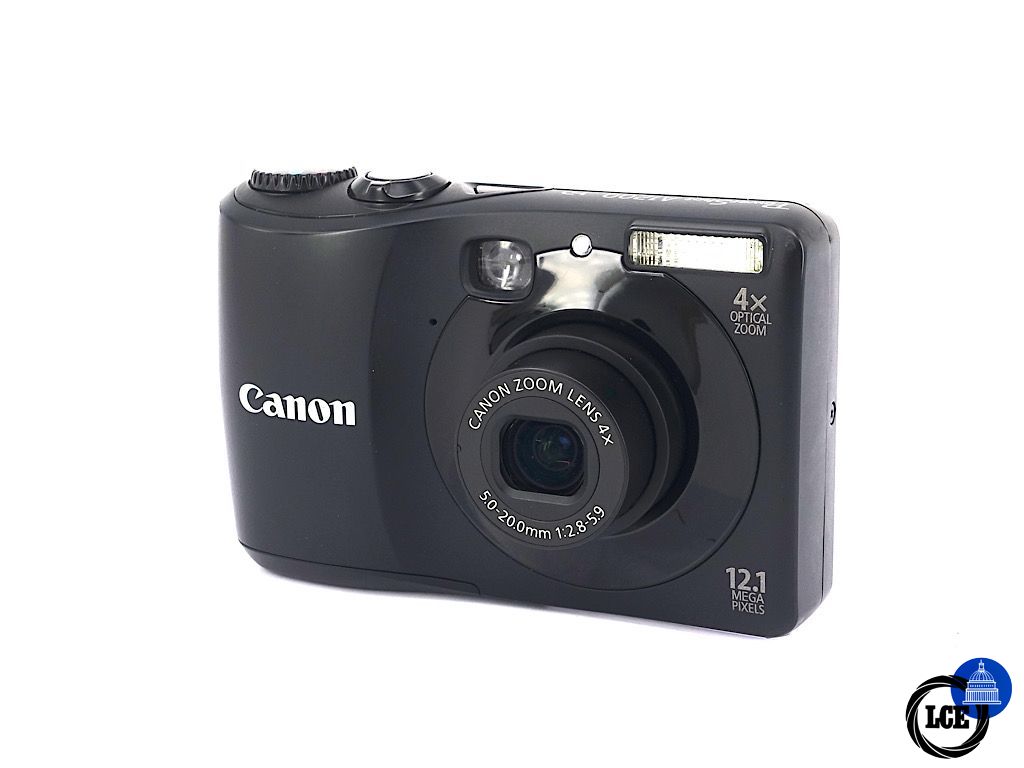 Canon Powershot A1200 - Boxed | 4*