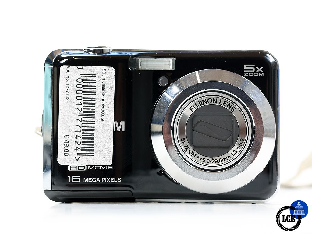 FujiFilm Finepix AX650 | 1277142