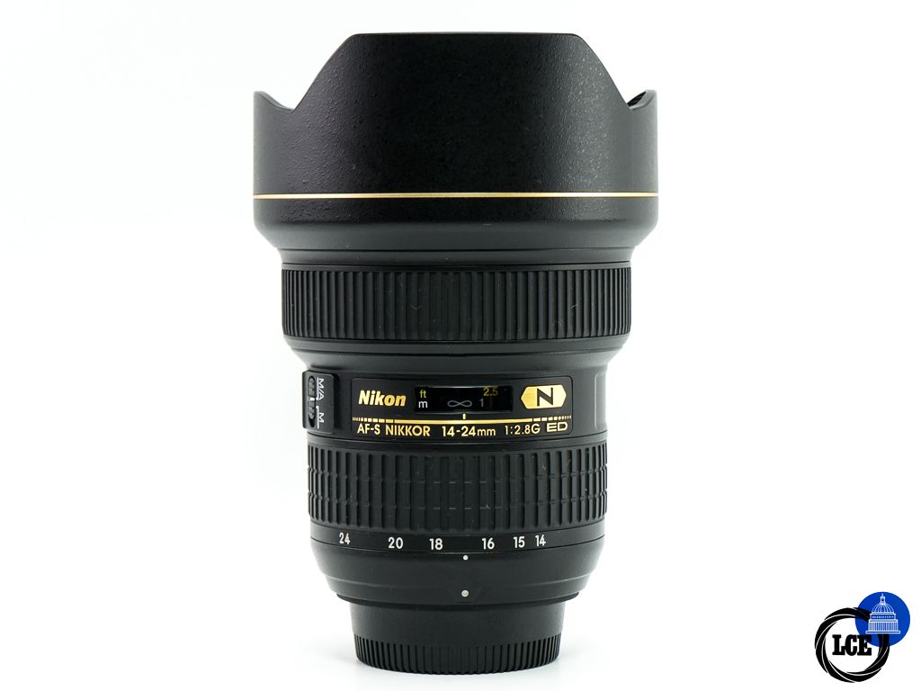 Nikon AF-S 14-24mm F2.8 G ED