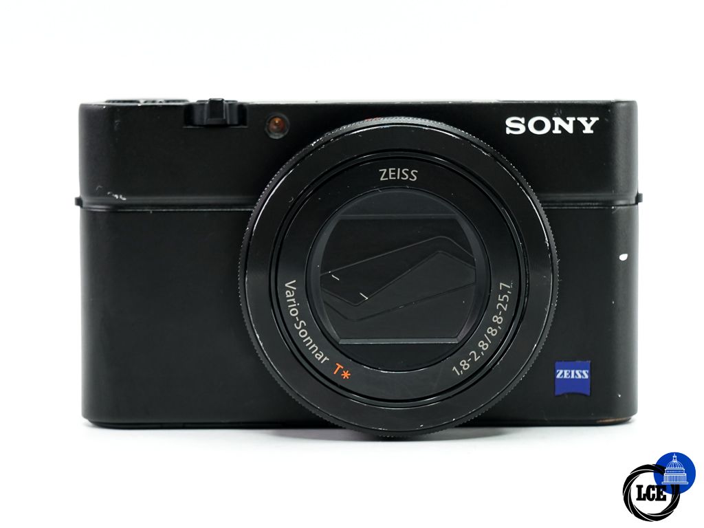 Sony Cyber-shot RX100 III