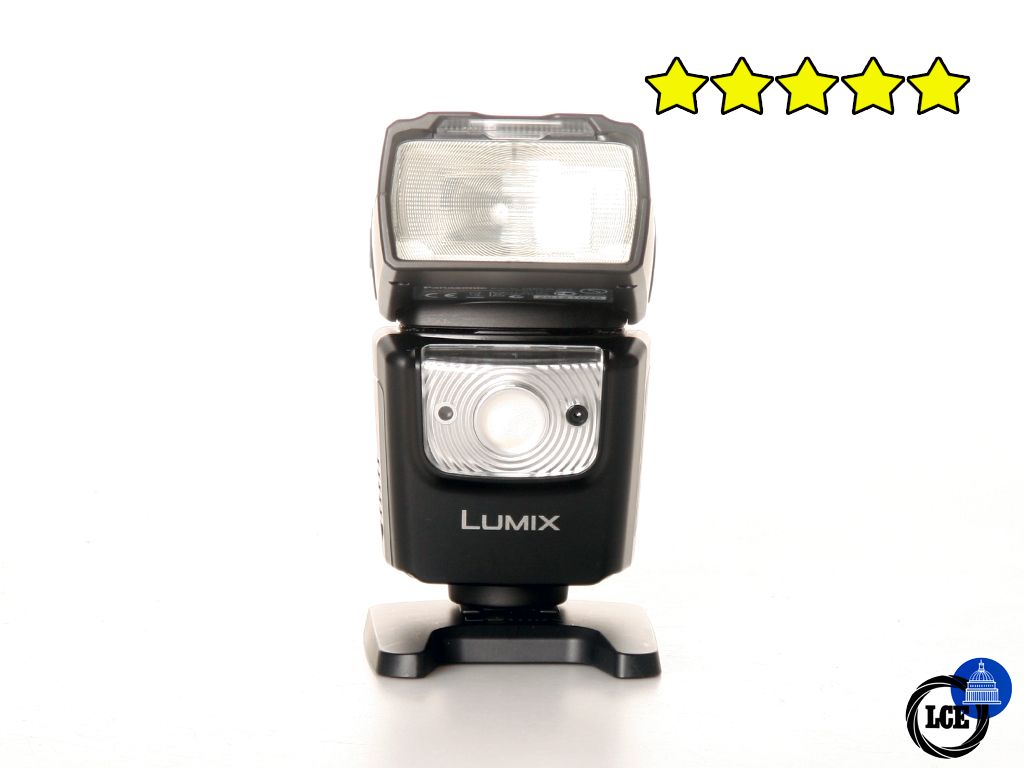 Panasonic DMW-FL360L (BOXED) with Case and Stand