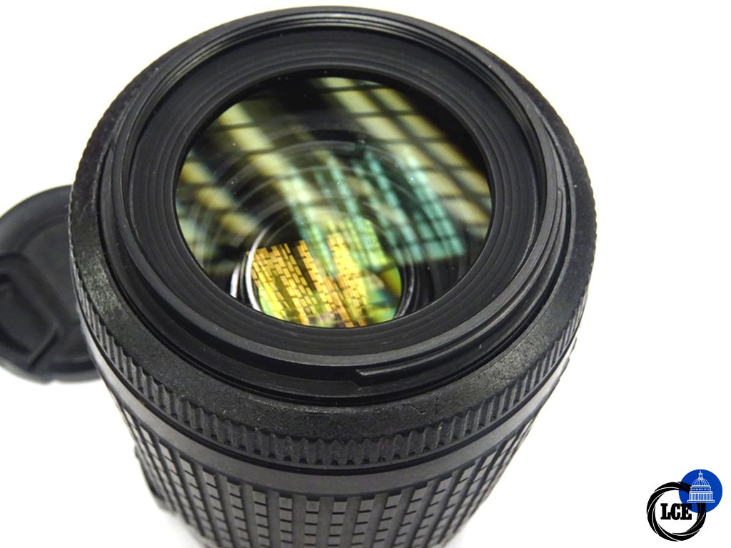 Nikon 55-200mm f4-5.6G ED DX VR