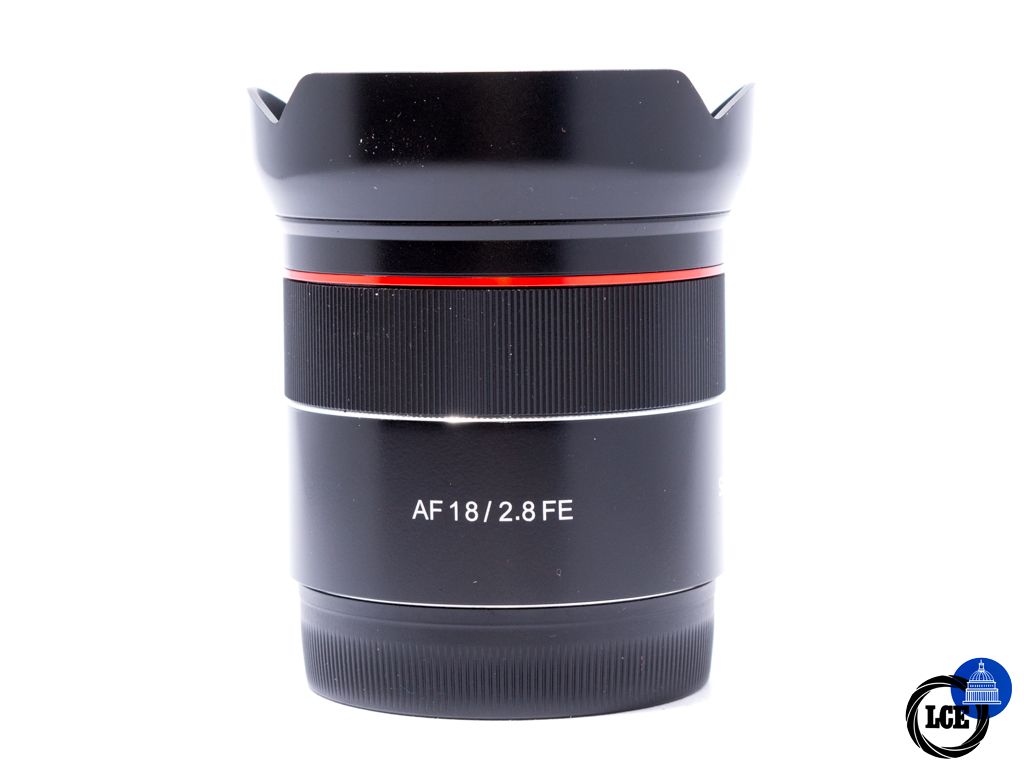 Samyang AF 18mm f2.8 FE 