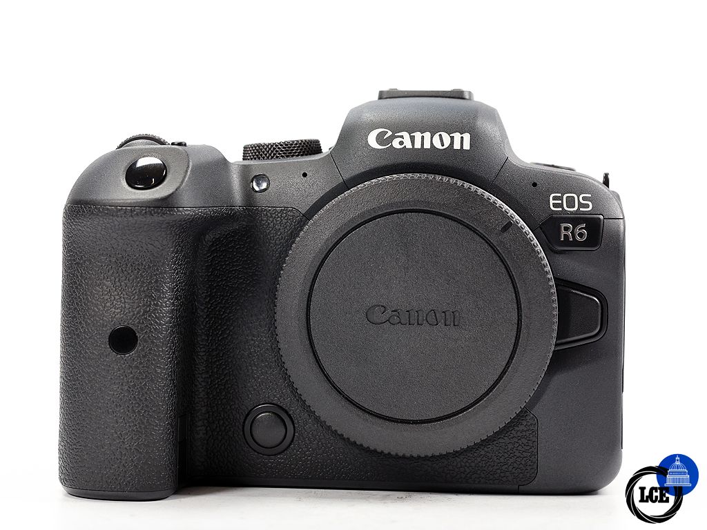 Canon EOS R6 Body *Boxed* *<8K shutter* | 1277145
