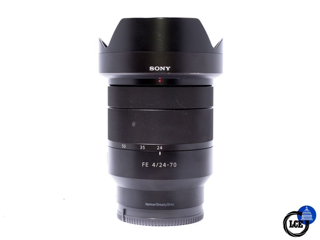 Sony FE 24-70mm f4 ZA OSS