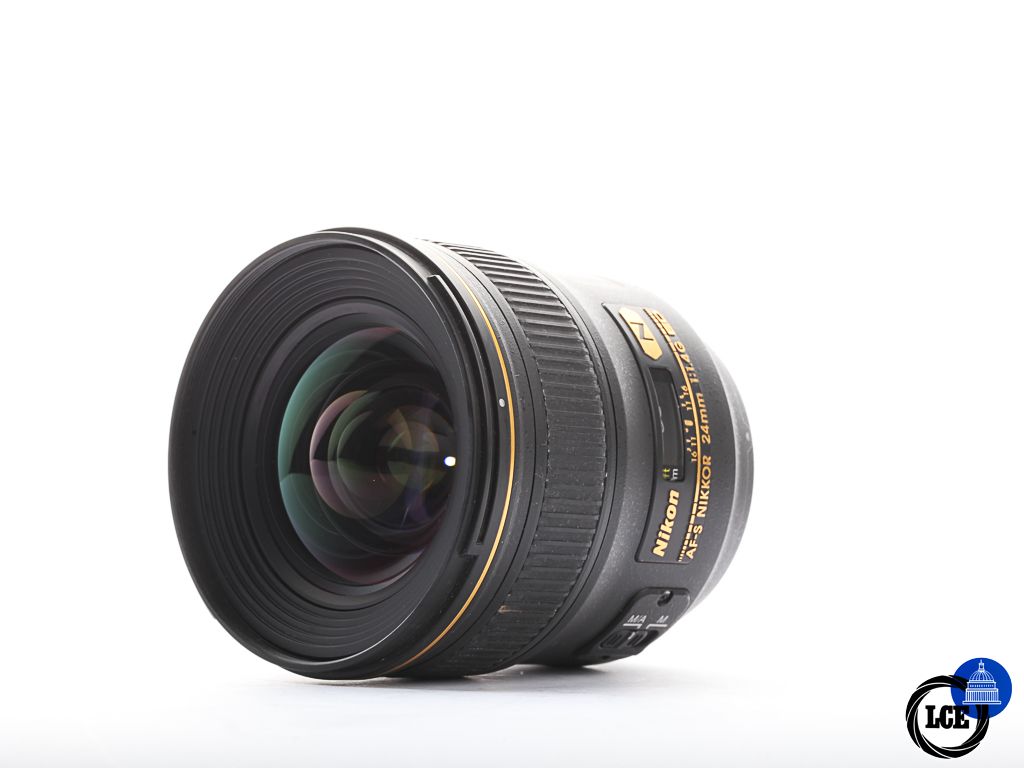 Nikon AF-S 24mm f/1.4G ED N | 10114607