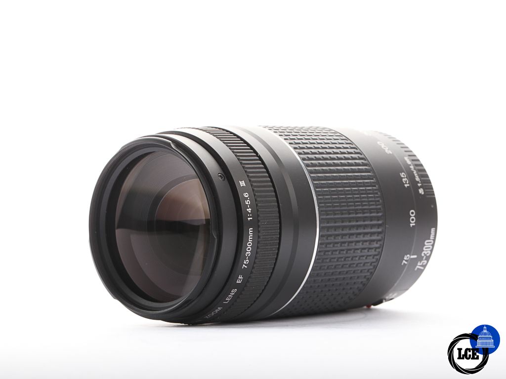 Canon EF 75-300mm f/4-5.6 III | 10114628 Canon EF 75-300mm f/4-5.6 III | 10114628