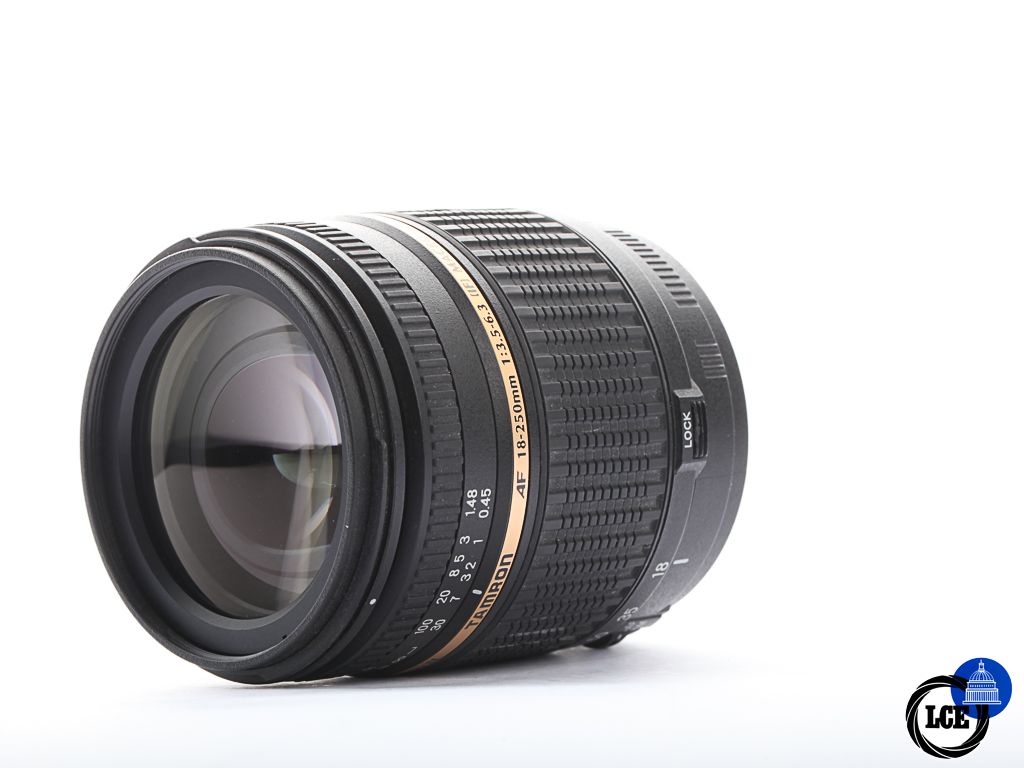 Tamron Di II 18-250mm f/3.5-6.3 Macro | 10114629