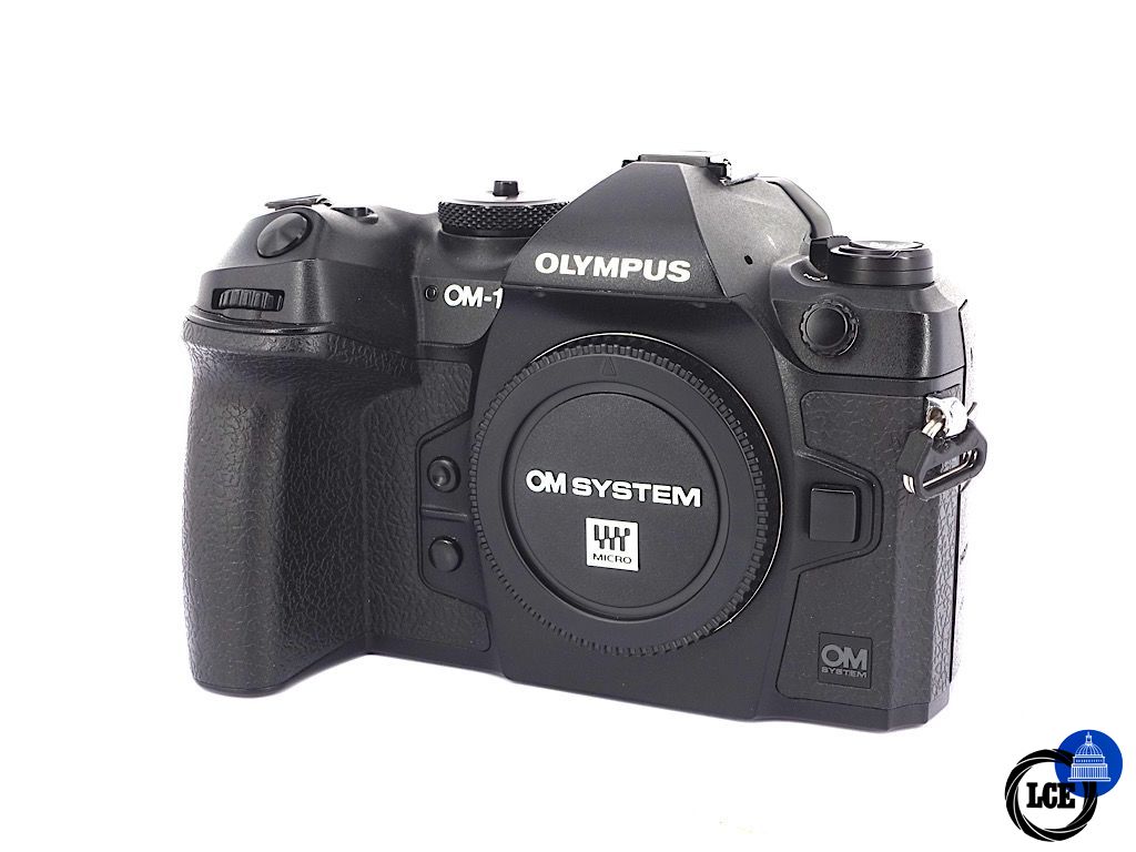 OM SYSTEM OM-1 Body - Boxed | 5*