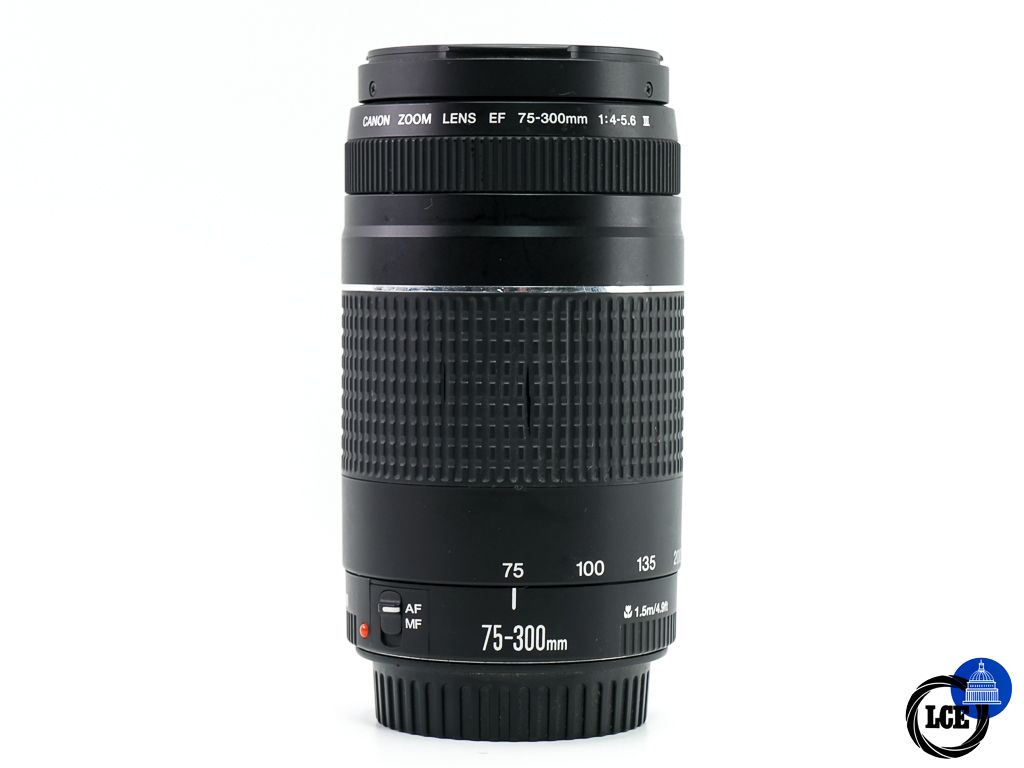 Canon EF 75-300mm F4-5.6 III Canon EF 75-300mm F4-5.6 III