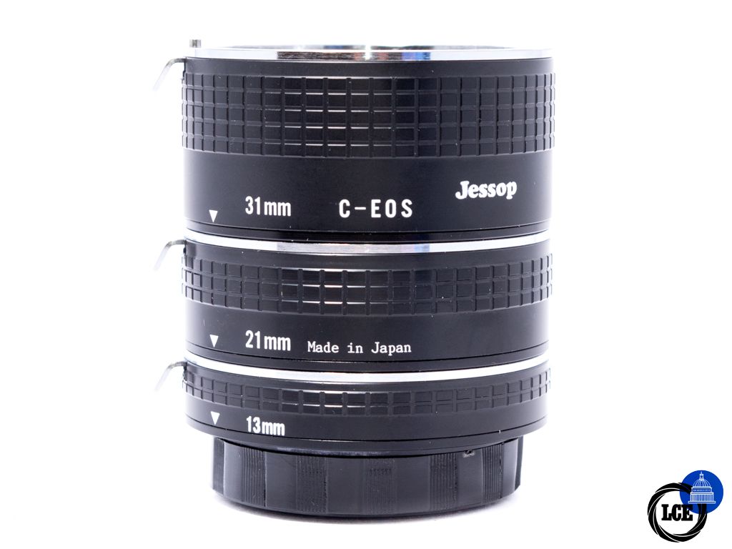 Jessop Auto Extension Tube - Canon EF Fit *Boxed*