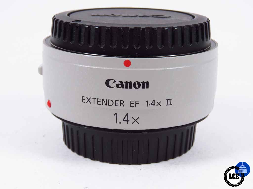 Canon EF 1.4x MKIII