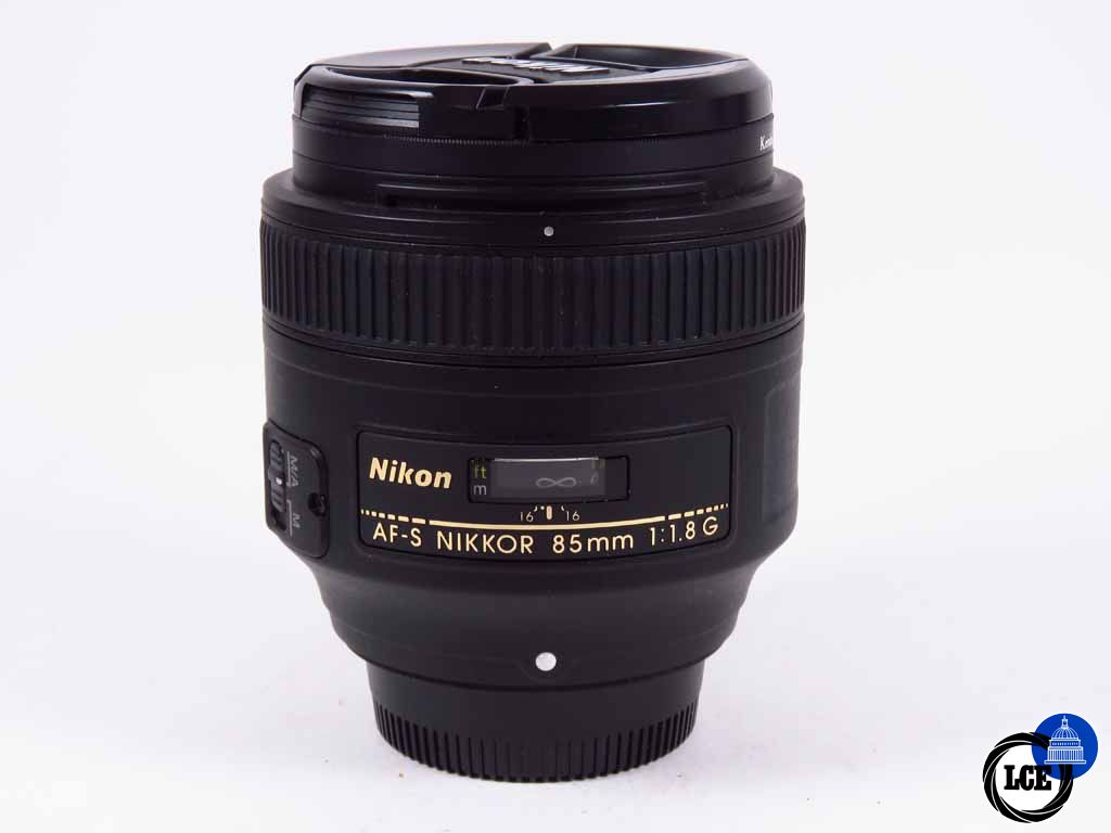 Nikon 85mm f1.4 AFS G