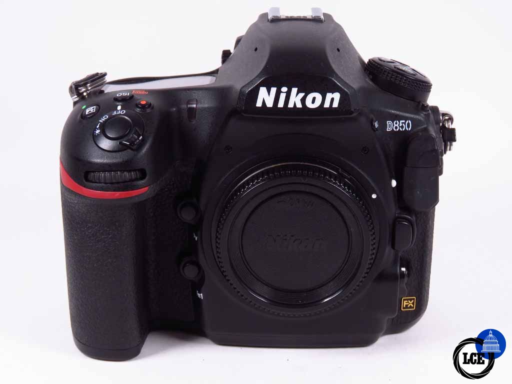 Nikon D850