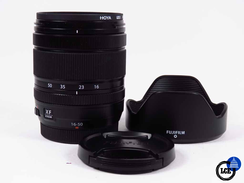 FujiFilm XF 16-50mm f2.8-4.8 LM WR 