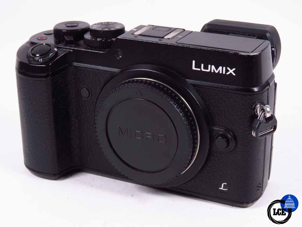 Panasonic Lumix GX8
